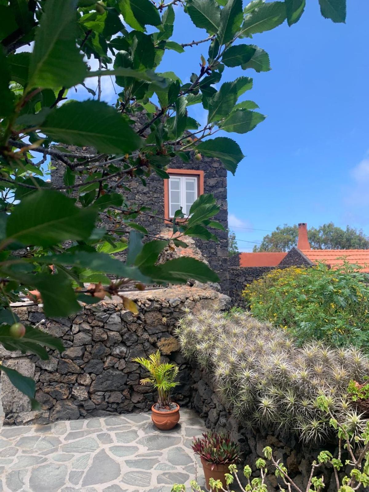 Cozy Rural House Las Guindas, El Hierro Erese Екстер'єр фото