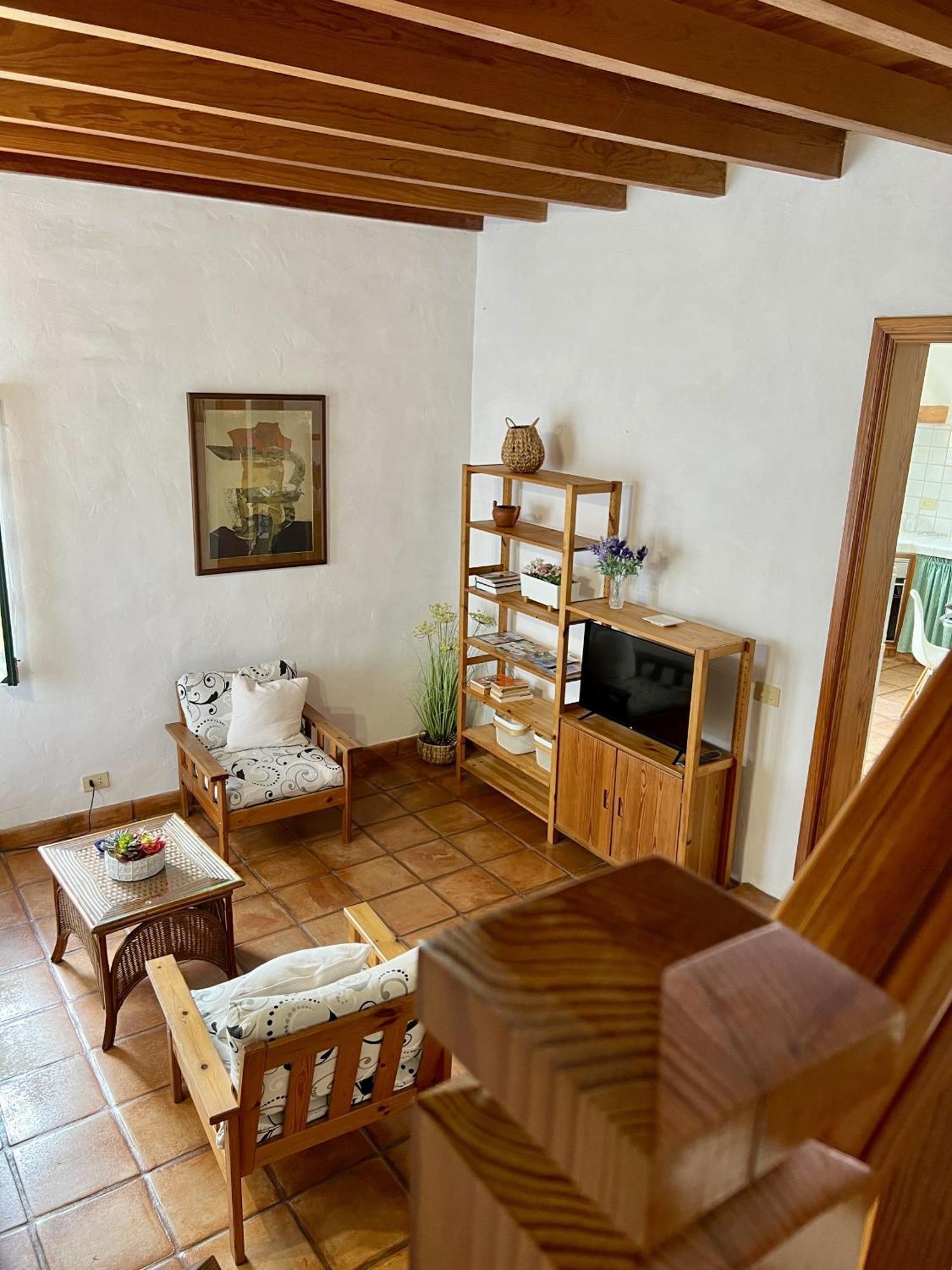 Cozy Rural House Las Guindas, El Hierro Erese Екстер'єр фото