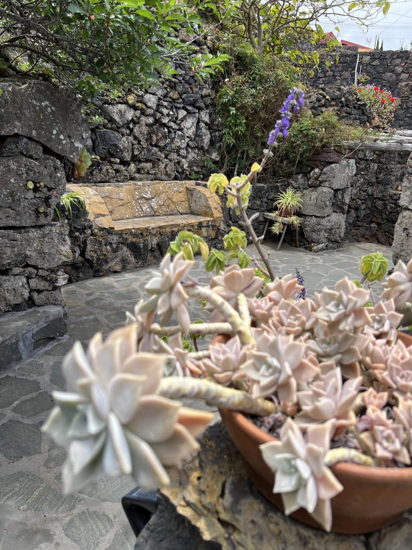 Cozy Rural House Las Guindas, El Hierro Erese Екстер'єр фото