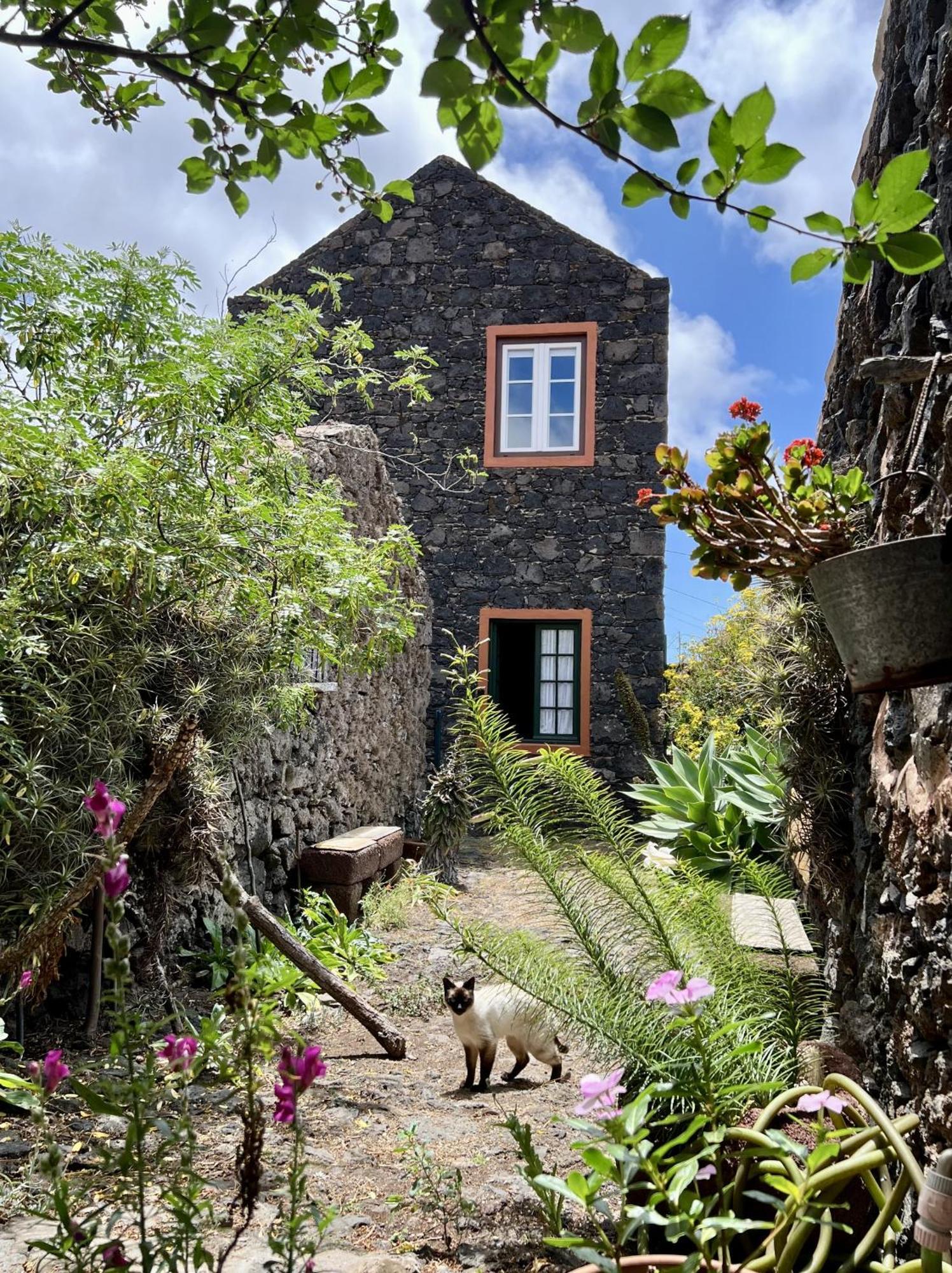 Cozy Rural House Las Guindas, El Hierro Erese Екстер'єр фото
